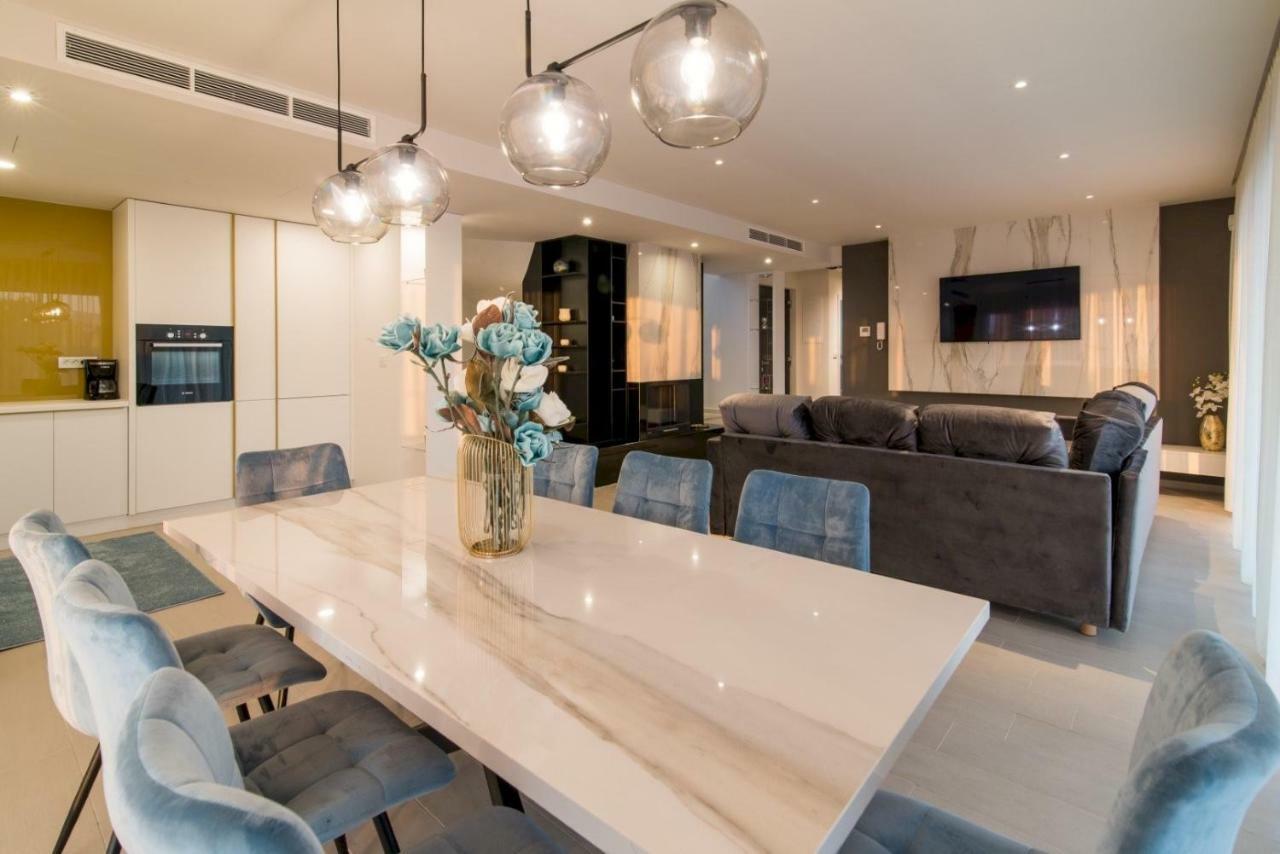 Luxury Villa Viktorija Linardići Eksteriør bilde