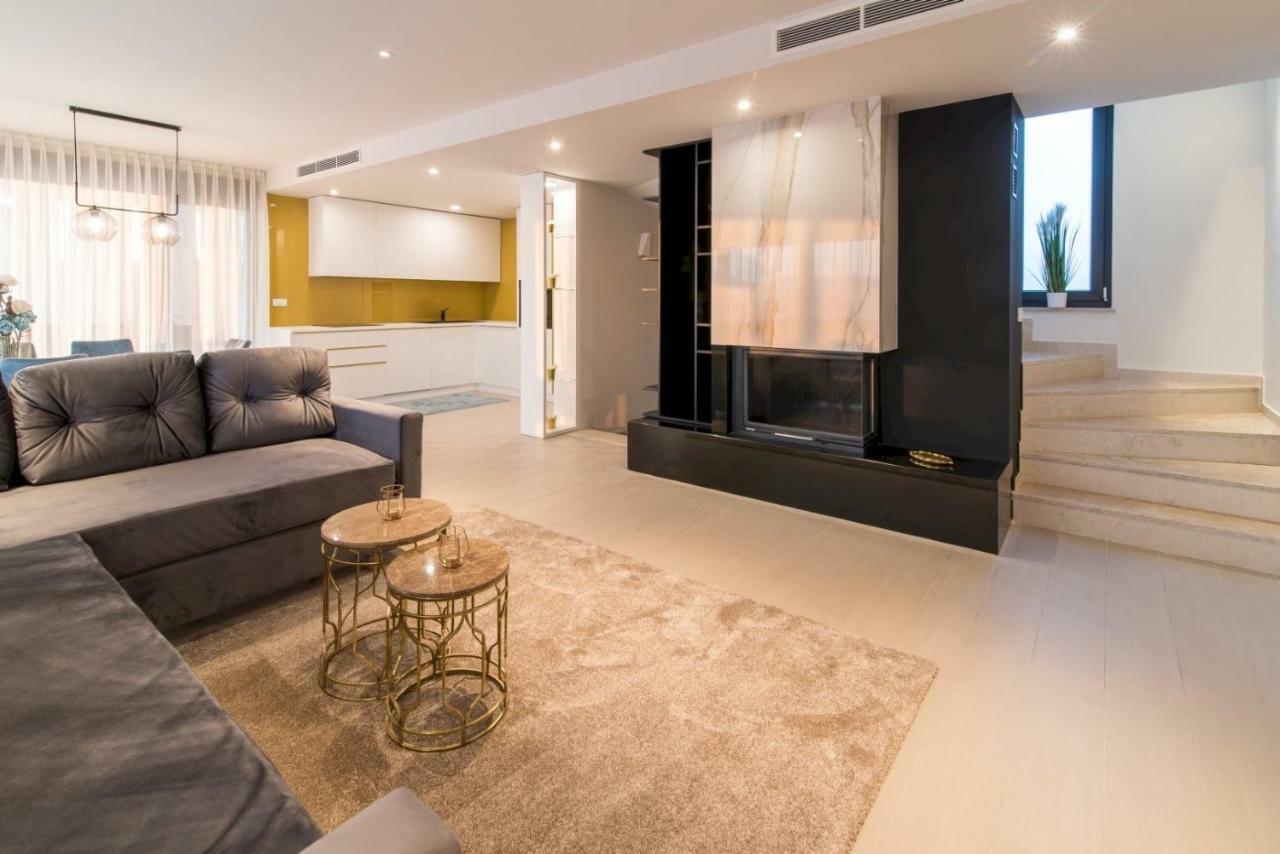 Luxury Villa Viktorija Linardići Eksteriør bilde