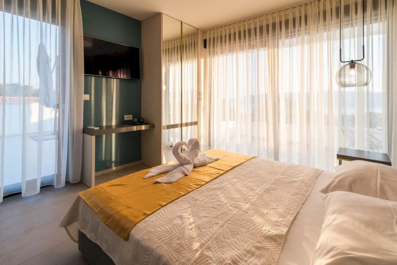 Luxury Villa Viktorija Linardići Eksteriør bilde
