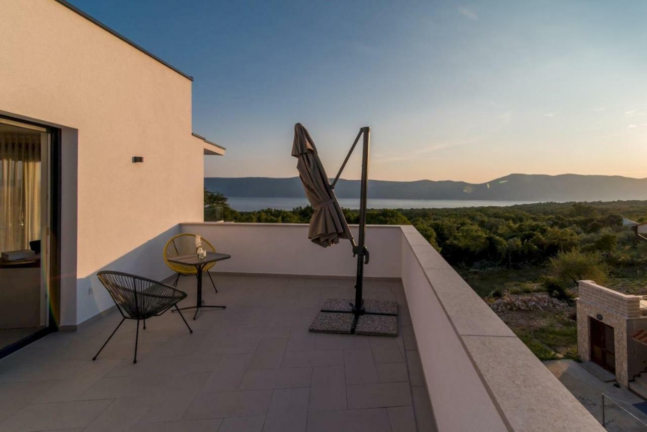 Luxury Villa Viktorija Linardići Eksteriør bilde