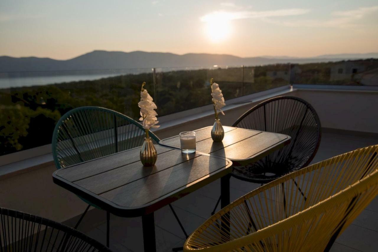 Luxury Villa Viktorija Linardići Eksteriør bilde