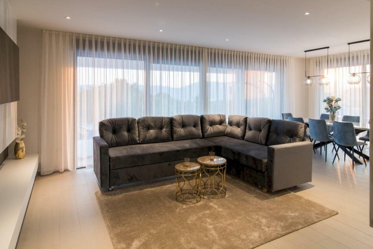 Luxury Villa Viktorija Linardići Eksteriør bilde